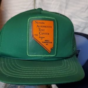 Vintage Truckers Hat